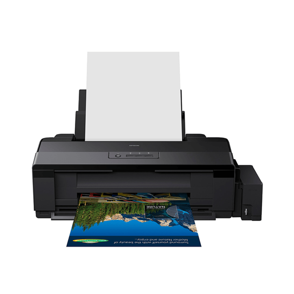 Impressora Fotográfica Epson L1800, Tanque de Tinta, A3+ - Fujioka