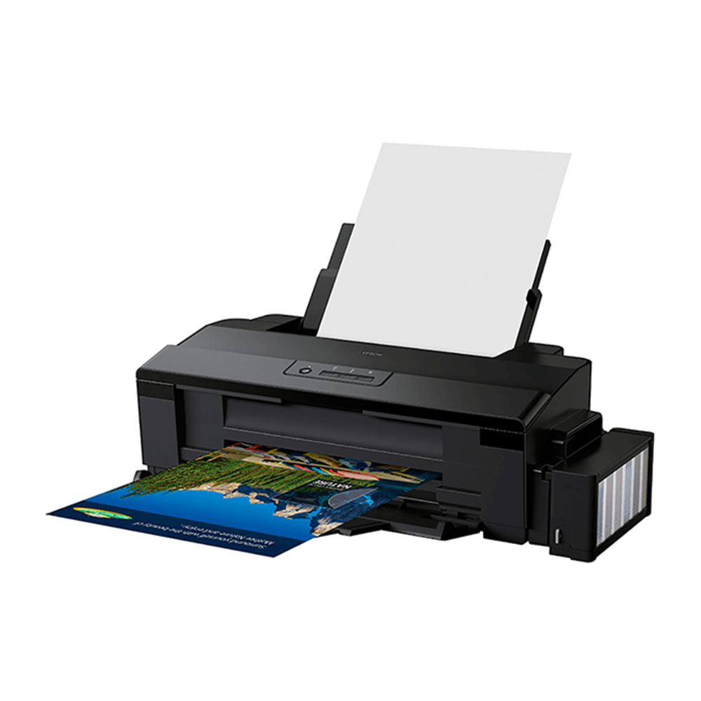 Impressora Fotográfica Epson L1800, Tanque de Tinta, A3+ - Fujioka