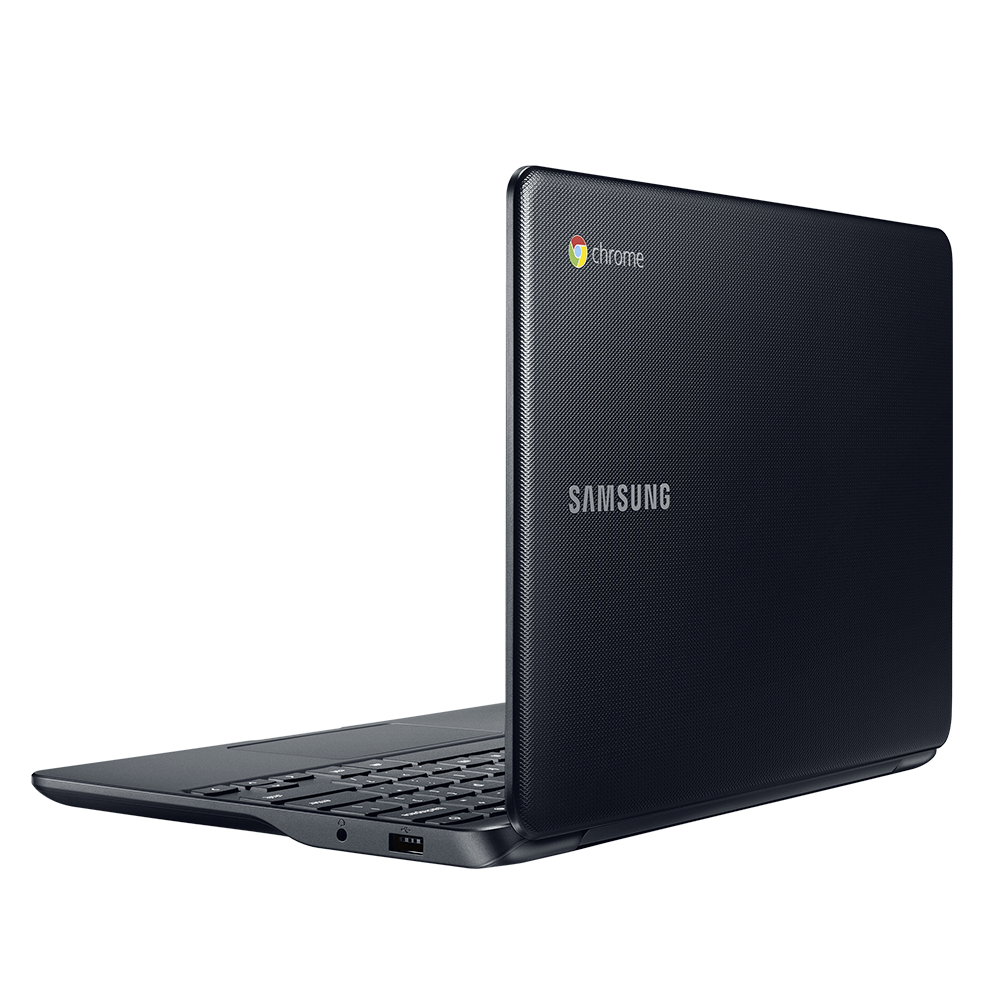 Chromebook ブラック Notebook Samsung Connect Chromebook, Intel Dual-Core, Google