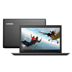 Notebook Lenovo ideapad 320, Tela 15.6