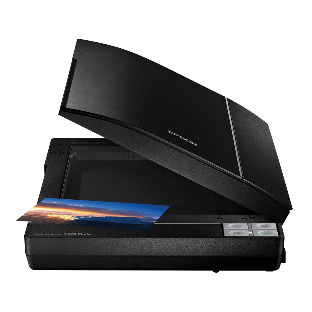 Scanner Epson Perfection V370 Artigo: 571217 - Fujioka Distribuidor