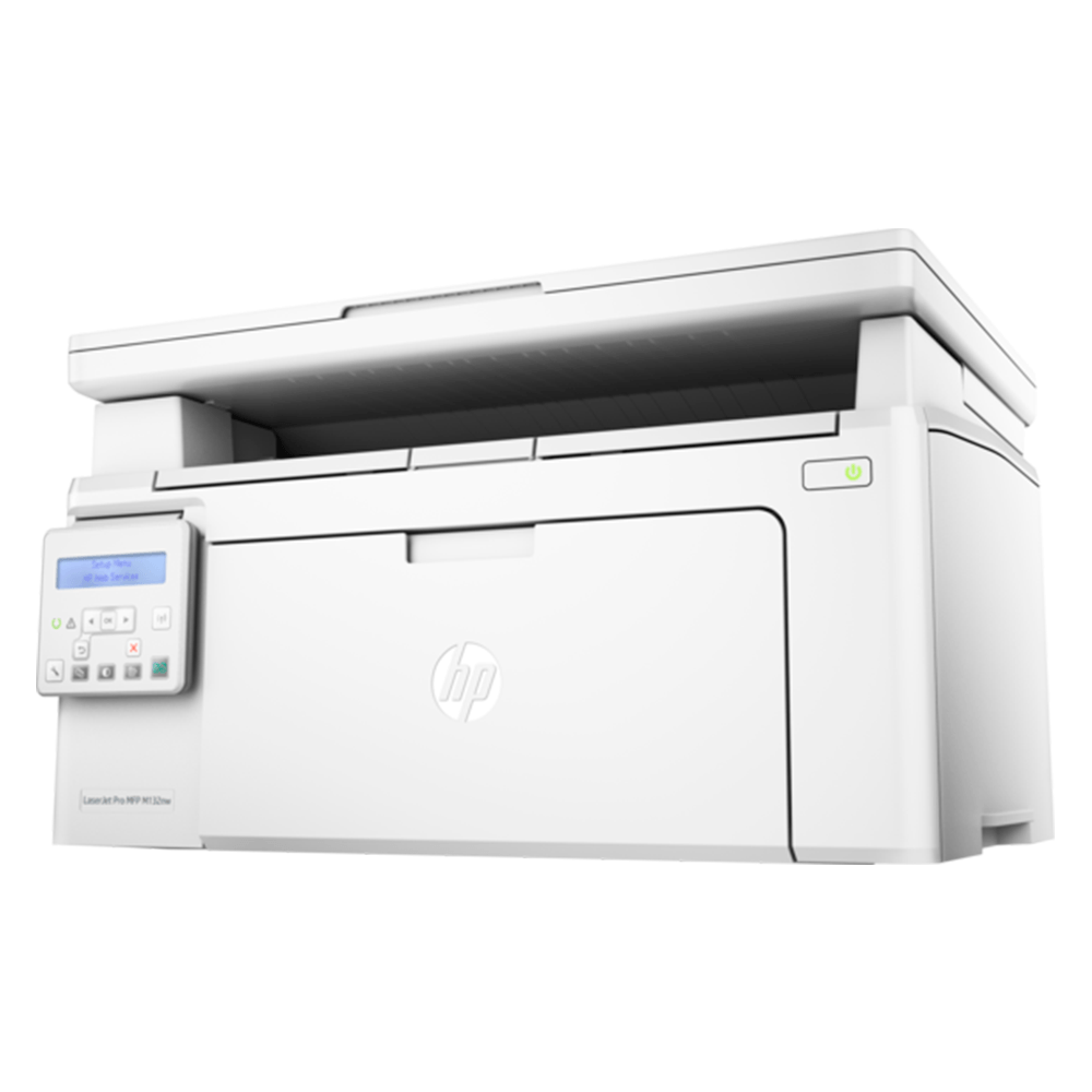 Hp laserjet pro m132nw обзор