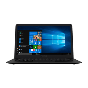 Notebook Positivo Motion Black Q 232A 2GB 32GB SSD 14 Notebook Positivo Motion Black Q 232A 2GB 32GB SSD 14