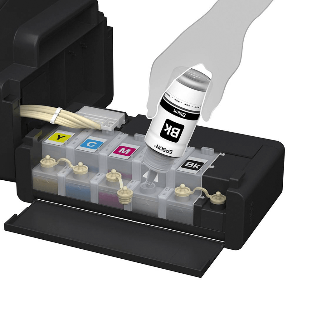 Impressora Epson EcoTank L1300, A3+ 127V - Fujioka Distribuidor