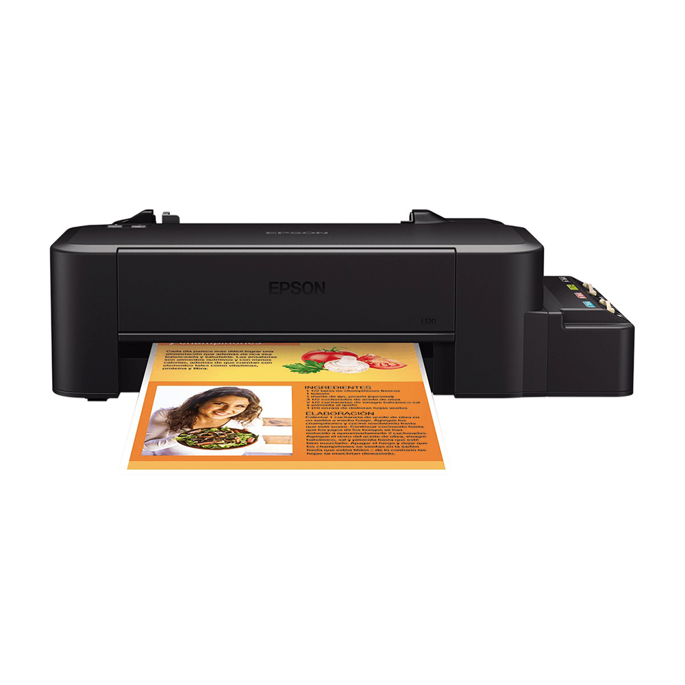 EPSON ECO-BOOAR プリンター Impressora Epson EcoTank L120 - Fujioka Distribuidor