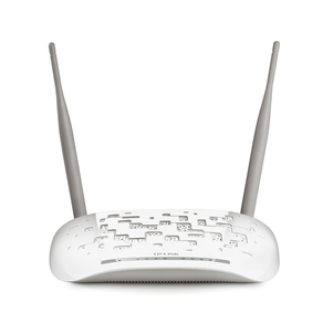 Modem Roteador Wireless N ADSL2+ de 300Mbps - TD-W8961N GO - 226252