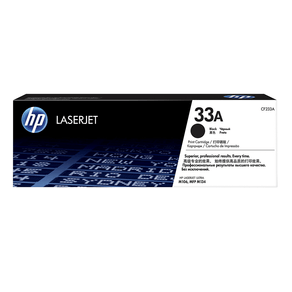 Cartucho de toner LaserJet preto HP 233A original (CF233A) GO - 233087 Cartucho de toner LaserJet preto HP 233A original (CF233A) GO - 233087