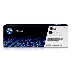 Cartucho de toner LaserJet preto HP 85A original (CE285AB) GO - 233084 Cartucho de toner LaserJet preto HP 85A original (CE285AB) GO - 233084