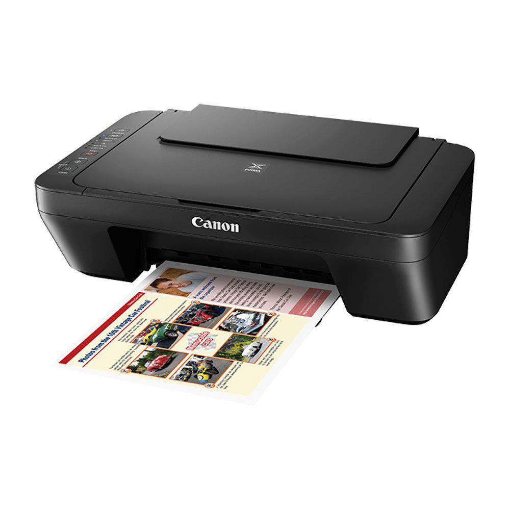 Impressora Canon Multifuncional MG3010 - Fujioka Distribuidor