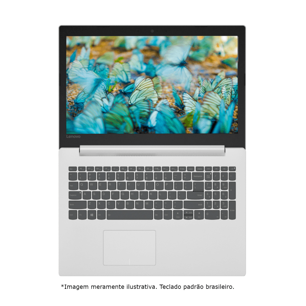 Notebook Lenovo ideapad 330 Intel Core i5-8250U 4GB 1TB Windows 10