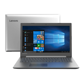 Notebook Lenovo Ideapad 330 Intel Core i5 8GB - 1TB LED 15,6