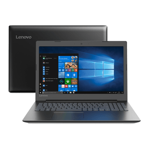 Notebook Lenovo ideapad 330 Intel Celeron Dual Core N4000 4GB 500GB Linux Tela 15.6