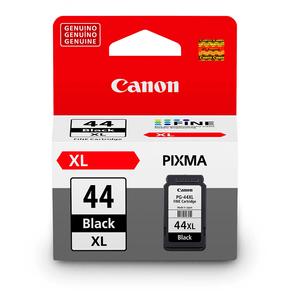 Cartucho de Tinta Canon Preto PG-44 GO - 233126