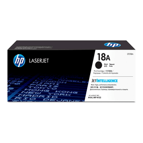 TONER HP LASERJET 18A CF218AB PRETO GO - 233118
