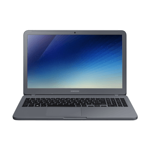 Notebook Samsung Essentials E20 Intel Dual-Core, Windows 10 Home, 4GB, 500GB, 15.6'' GO - 571285