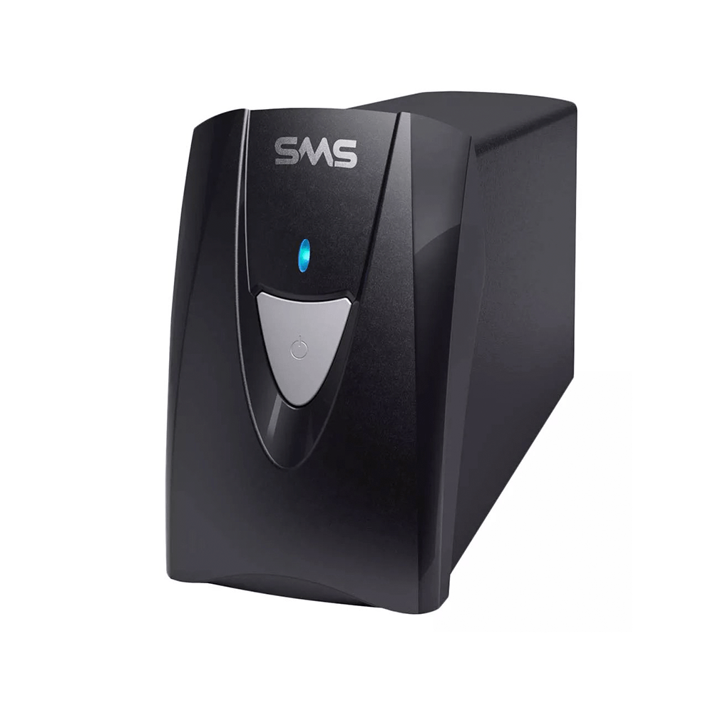 Nobreak SMS Net 4+ 1500 VA com Extenção Grátis de 4 tomadas | 115V