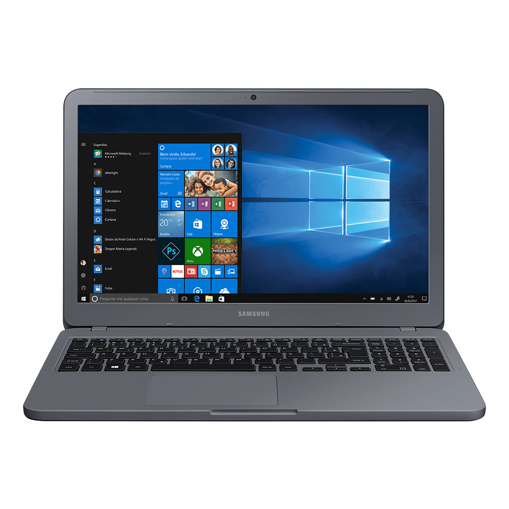Notebook Samsung Expert X40 Intel Core i5 Quad-Core, Windows 10