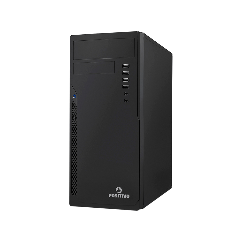 Computador Positivo Processador Intel I3 Armazenamento 1TB, 4GB