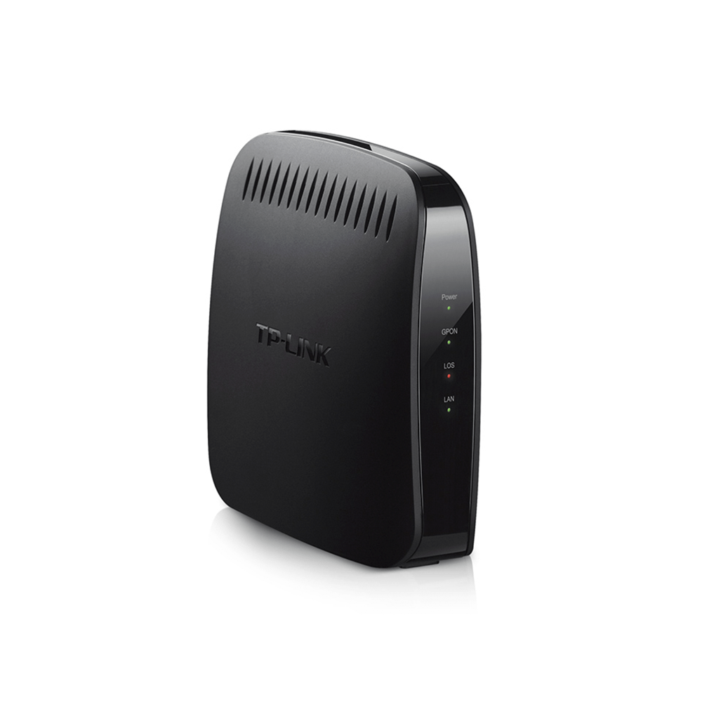 パソコン tp-link Terminal Gpon Tp-link 1 Porta Gigabit - Tx-6610 Cor Preto Voltagem