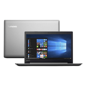 Notebook Lenovo ideapad 330 Intel Core i7 8GB 1TB Placa de vídeo NVIDIA MX150 2GB Windows 10 15.6