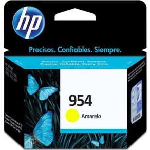 Cartucho de Tinta HP 954 L0S56AB | Amarelo GO - 233122