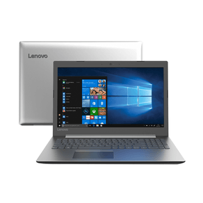 Notebook Lenovo ideapad 330 Intel Core i5 8GB 1TB Placa de vídeo NVIDIA MX150 2GB Windows 10 15.6