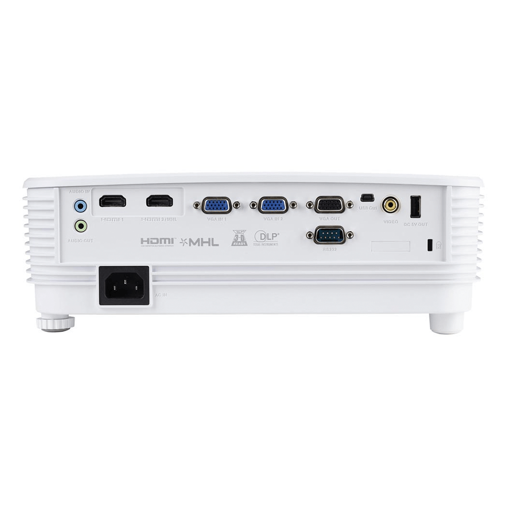 Projetor Acer P1150 3600 Lumens SVGA Conexoes VGA HDMI MHL