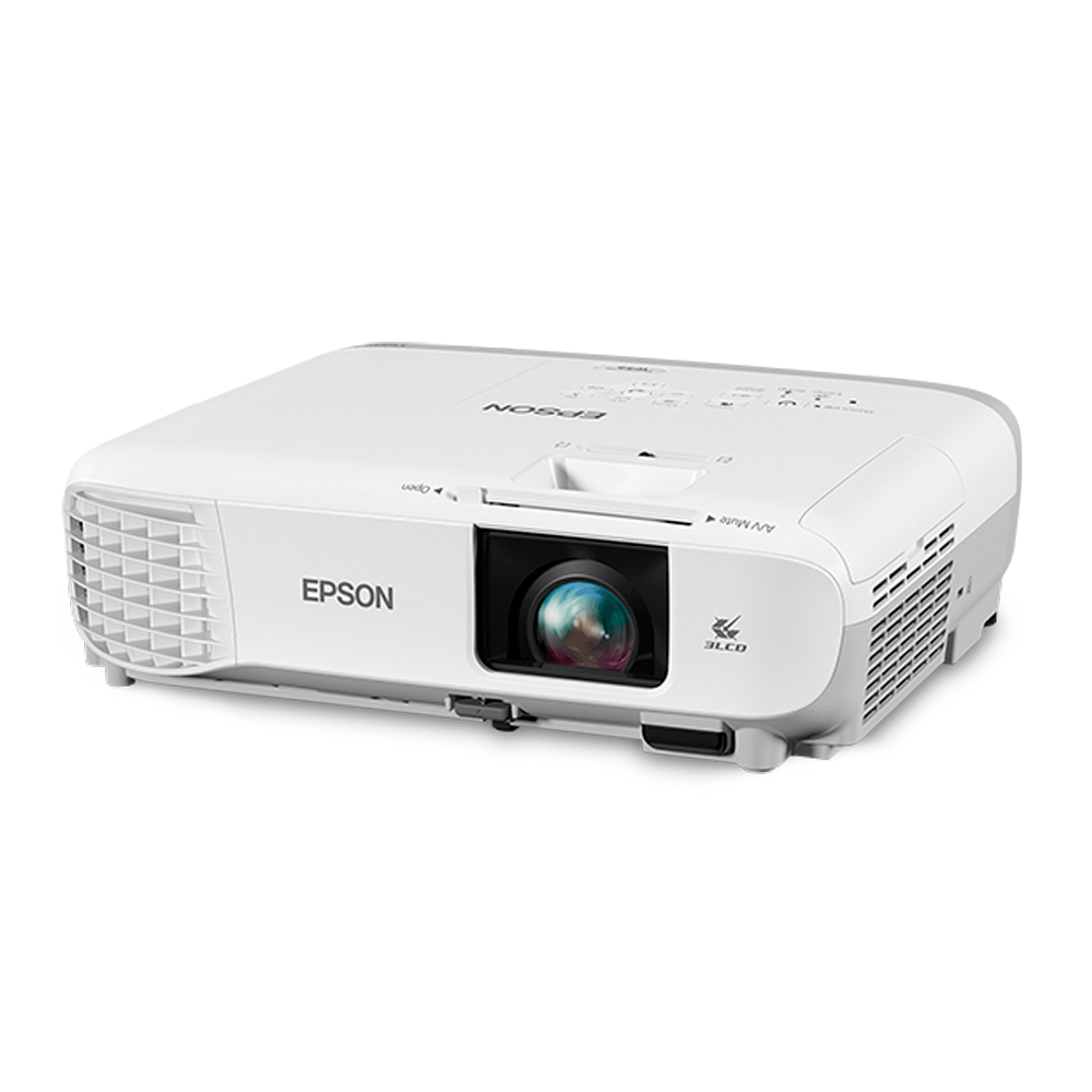 PROJETOR EPSON POWER LITE W39 - Fujioka Distribuidor