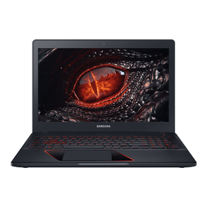 Samsung Odyssey Intel Core i7 HQ, Windows 10, 8GB, 1TB+256GB SSD, GeForce GTX 1050Ti 4GB, 15.6'' GO - 571353