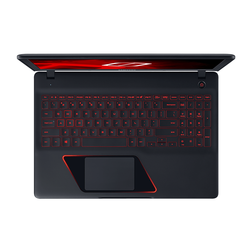 Samsung Odyssey Intel Core i7 HQ, Windows 10, 8GB, 1TB+256GB SSD