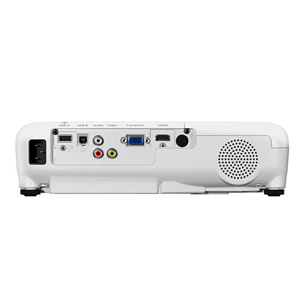 Projetor Epson PowerLite X41+ - Fujioka Distribuidor