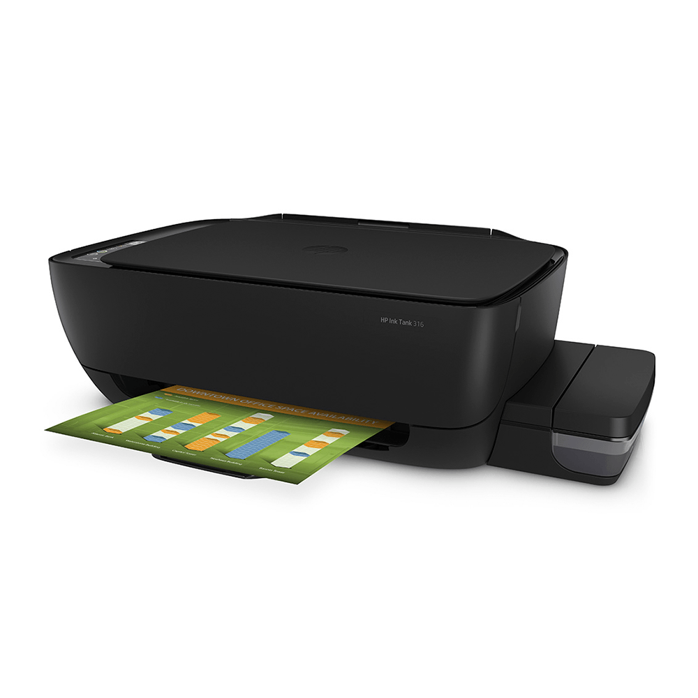 hp smart tank 316