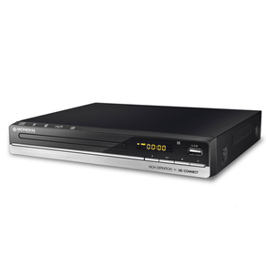 Dvd Mondial Hd Connect, alta definição, entrada USB, Função Karaokê com score, Cabo HDMI e . | Bivolt GO - 193142