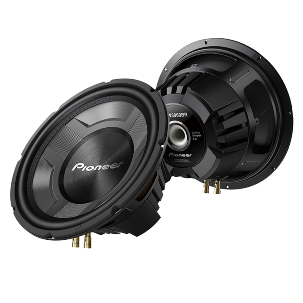 Subwoofer Pioneer TS-W3060Br, 350W, Subwoofer Artigo: 44546