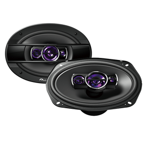 Kit Auto Falante Pioneer Ts-6960BR 6X9, 400W, Telas de Proteção, Woofer com Cone de IMPP (Polipropileno Moldado por Injeção), Bobina de Alumínio GO - 44547 Kit Auto Falante Pioneer Ts-6960BR 6X9, 400W, Telas de Proteção, Woofer com Cone de IMPP (Polipropileno Moldado por Injeção), Bobina de Alumínio GO - 44547