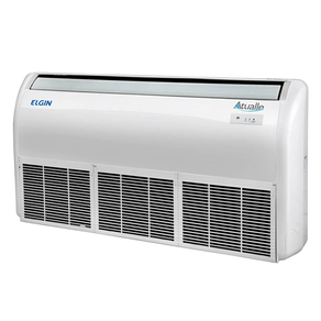 Ar Condicionado Elgin Piso Teto PTFE60, 60.000 BTUs, Frio, Serpentina em Cobre, Selo Procel C | 220V GO - 198253 Ar Condicionado Elgin Piso Teto PTFE60, 60.000 BTUs, Frio, Serpentina em Cobre, Selo Procel C | 220V GO - 198253