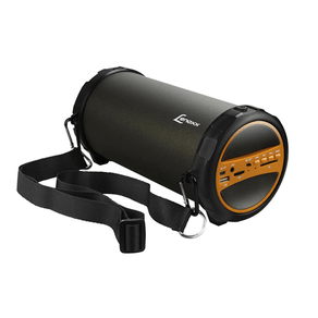 Caixa Bluetooth Lenoxx Bt530 30W, Rádio FM, Entrada USB, Cartão SD, Alça Transporte, | Bivolt GO - 56776 Caixa Bluetooth Lenoxx Bt530 30W, Rádio FM, Entrada USB, Cartão SD, Alça Transporte, | Bivolt GO - 56776
