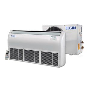 Ar Condicionado Elgin Piso Teto Sleep, 36.000 BTUs, Frio, Serpentina em Cobre, Selo Procel A | 220V GO - 198265 Ar Condicionado Elgin Piso Teto Sleep, 36.000 BTUs, Frio, Serpentina em Cobre, Selo Procel A | 220V GO - 198265
