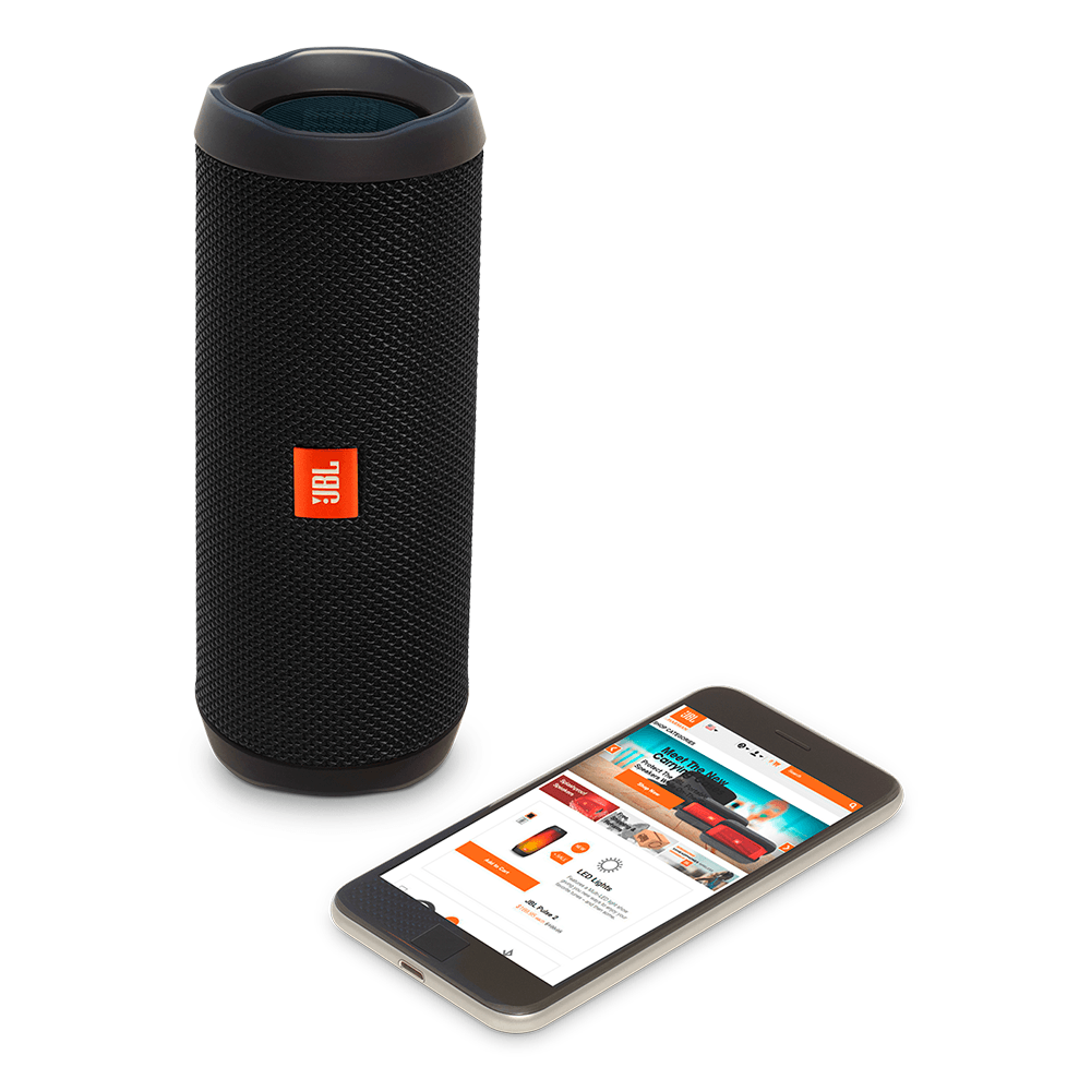 JBL FLIP4 (フリップ4 )ブラック 新品未開封 Caixa de Som Bluetooth JBL Flip 4 | Preto - Fujioka Distribuidor