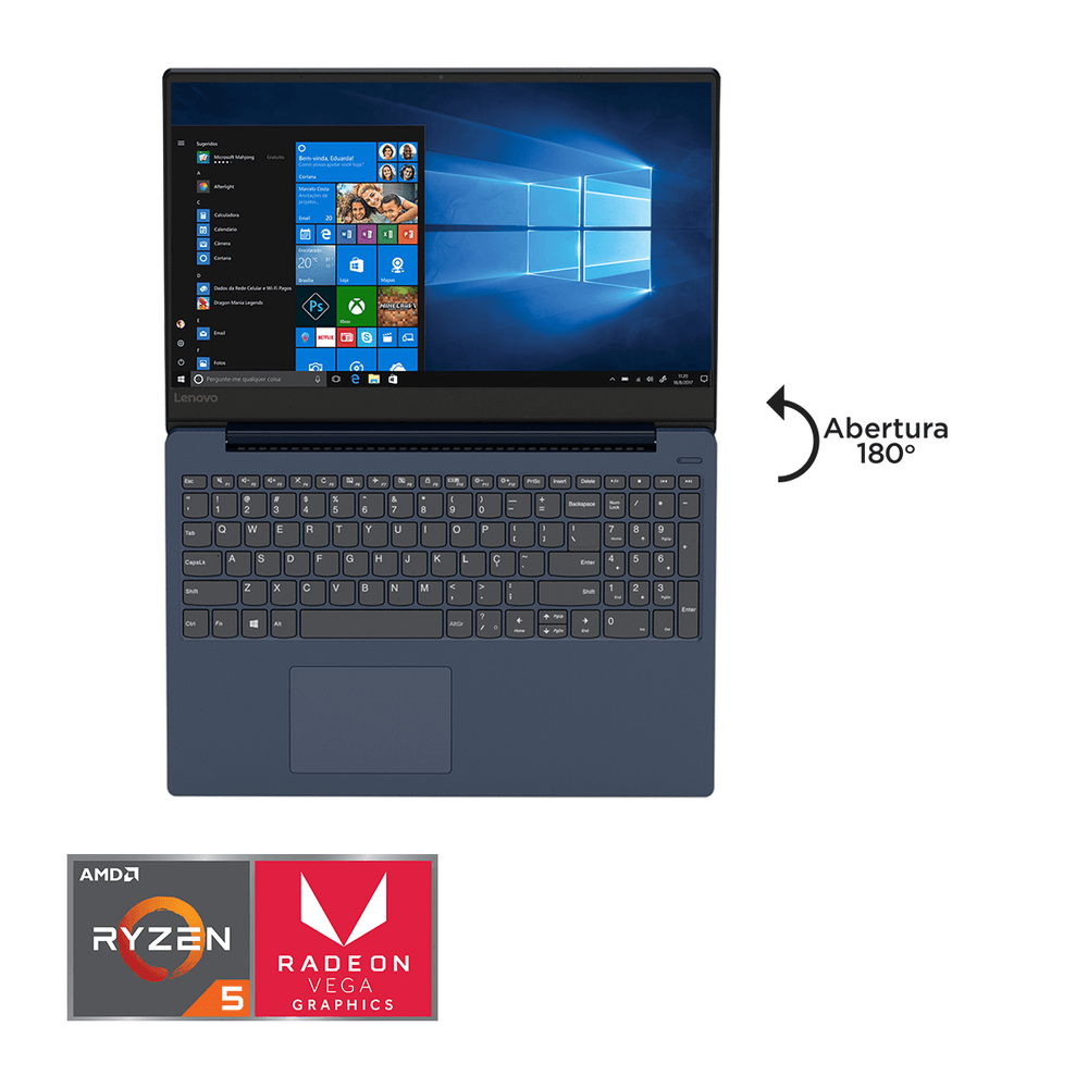 Lenovo ideapad 330-15IKB 15インチ Notebook Lenovo Ideapad 330 330-15IKB Intel Core i3 4GB 1TB 15,6