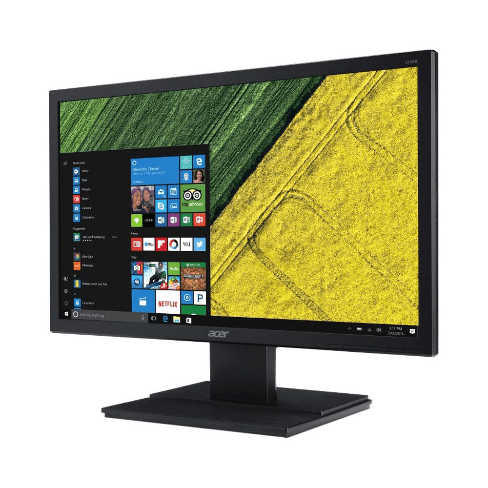 Monitor Acer, V246HL HDMI, Tela de 24