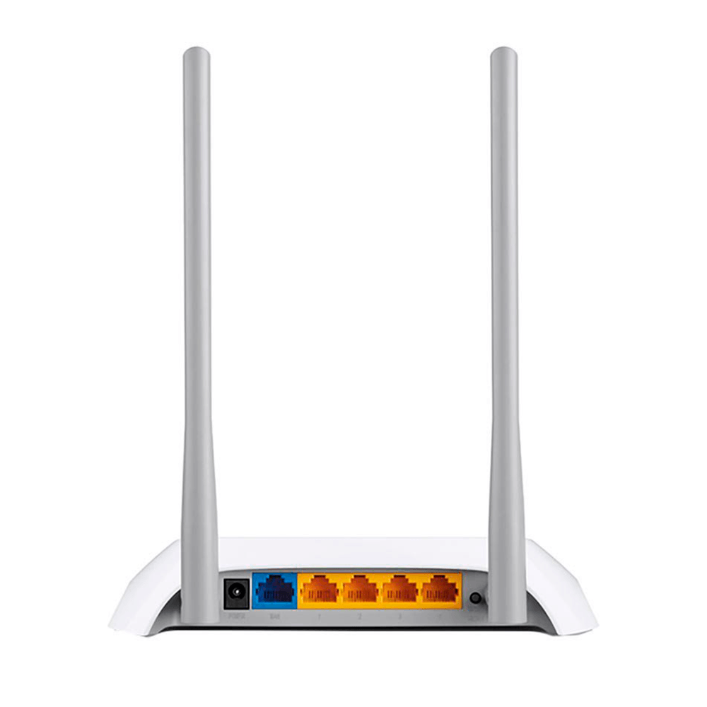 Roteador Wireless N 300Mbps TL-WR849N - Fujioka Distribuidor