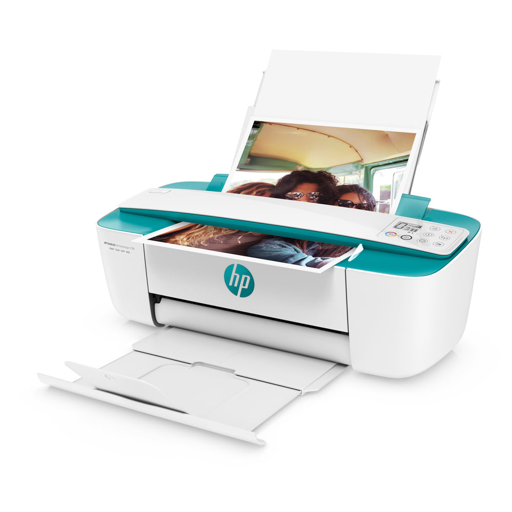 Multifuncional HP Deskjet Ink Advantage 3786, Wireless Lhasa