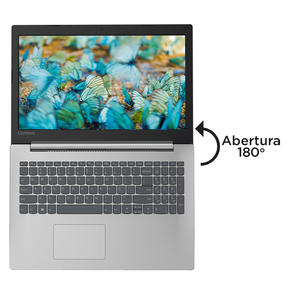 Notebook Lenovo ideapad 330 Intel Core i3 4GB 1TB Linux 15.6