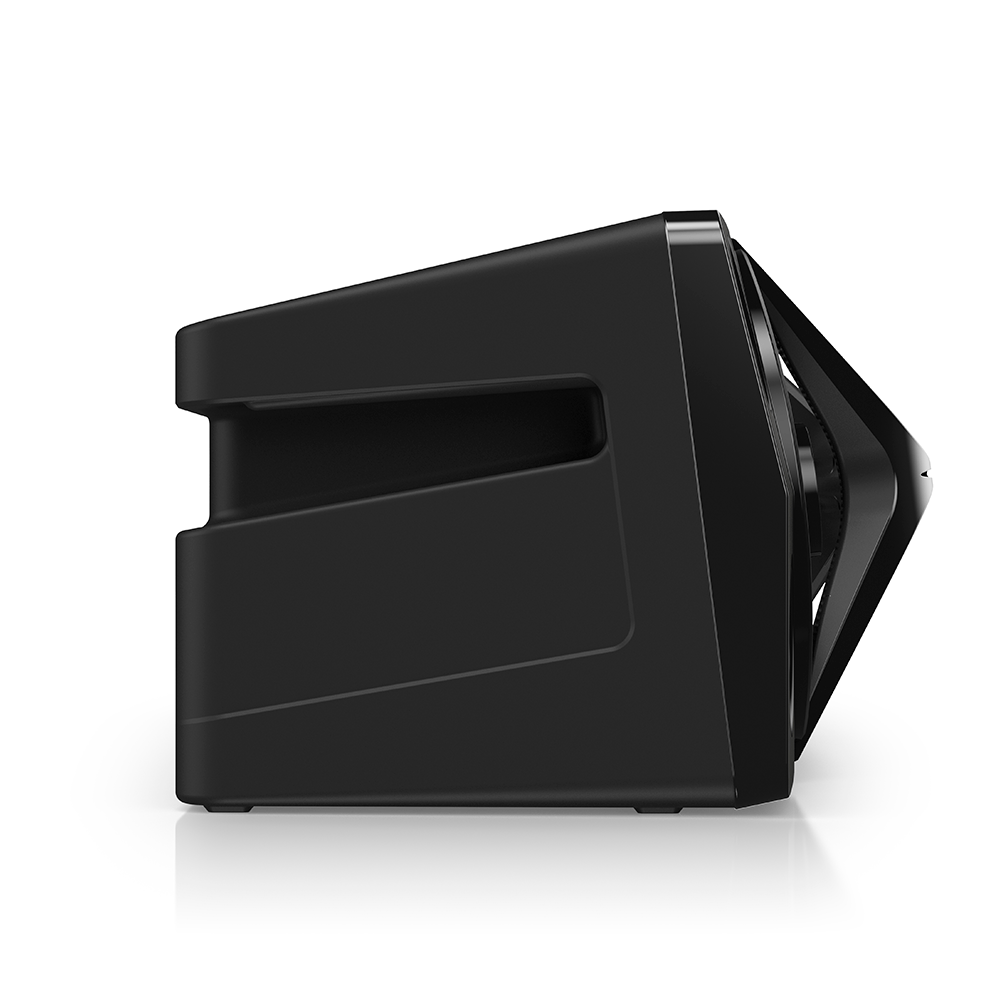 Mini System Panasonic SC-UA3LB 250W RMS, Bluetooth, Wireless Média