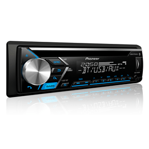 Som Automotivo Pioneer DEH-S4080BT, CD , USB, MP3, RCA, Rádio AM/FM e Entrada auxiliar frontal GO - 44553 Som Automotivo Pioneer DEH-S4080BT, CD , USB, MP3, RCA, Rádio AM/FM e Entrada auxiliar frontal GO - 44553