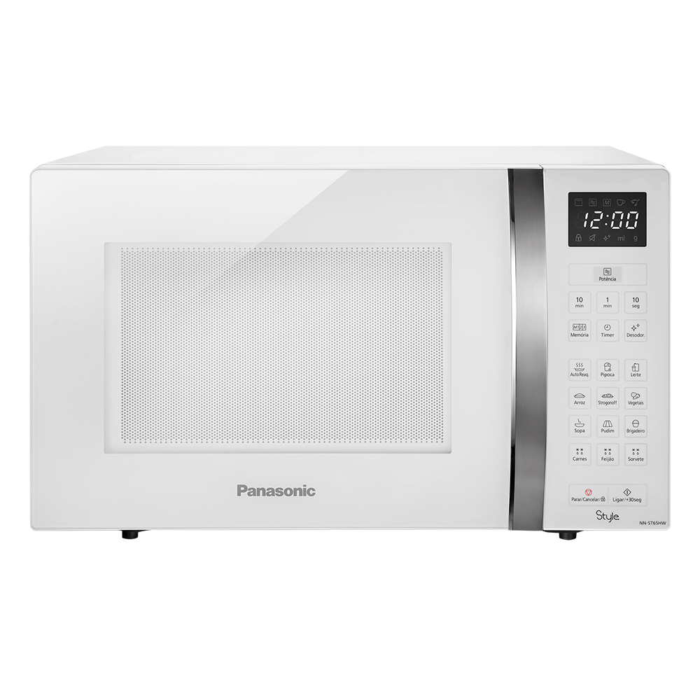 Forno Microondas Panasonic ST65H, 32L, 220V, Com desodorizador