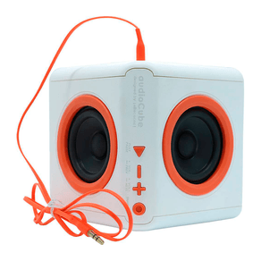 Caixa Bluetooth ELG AudioCube, 30w, P2, Resistente à respingos d´água, Autonomia para 12hs, Som multidirecional GO - 56807 Caixa Bluetooth ELG AudioCube, 30w, P2, Resistente à respingos d´água, Autonomia para 12hs, Som multidirecional GO - 56807