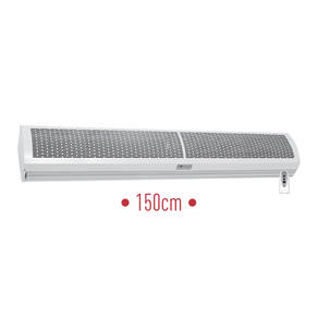 Cortina de Ar Agratto 150 cm, Controle Remoto, 2 velocidades | 220V GO - 198305