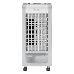 Climatizador de Ar  Portátil Cadence CLI302, 3,7 litros, Filtro Lavável | 220V GO - 198308 Climatizador de Ar  Portátil Cadence CLI302, 3,7 litros, Filtro Lavável | 220V GO - 198308